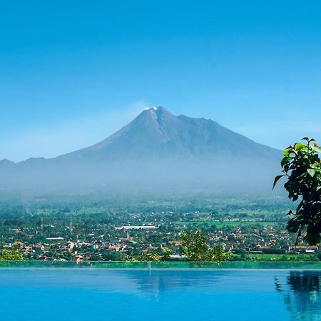 Amaranta Prambanan Yogyakarta Hotel Buitenkant foto