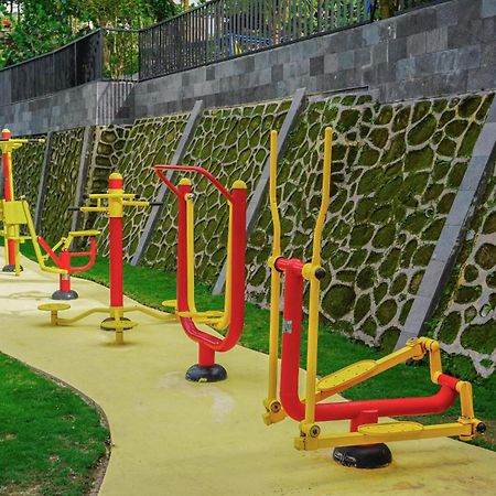 Amaranta Prambanan Yogyakarta Hotel Buitenkant foto