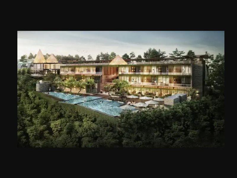 Amaranta Prambanan Yogyakarta Hotel Buitenkant foto