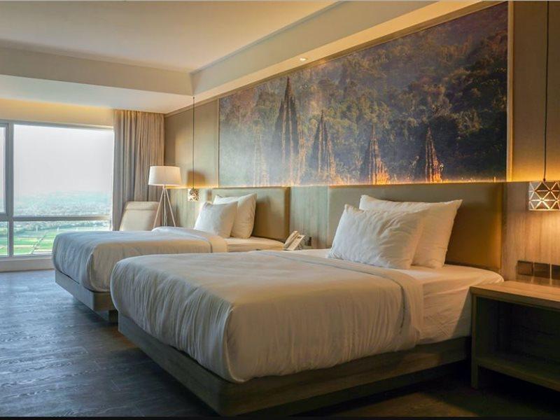 Amaranta Prambanan Yogyakarta Hotel Buitenkant foto