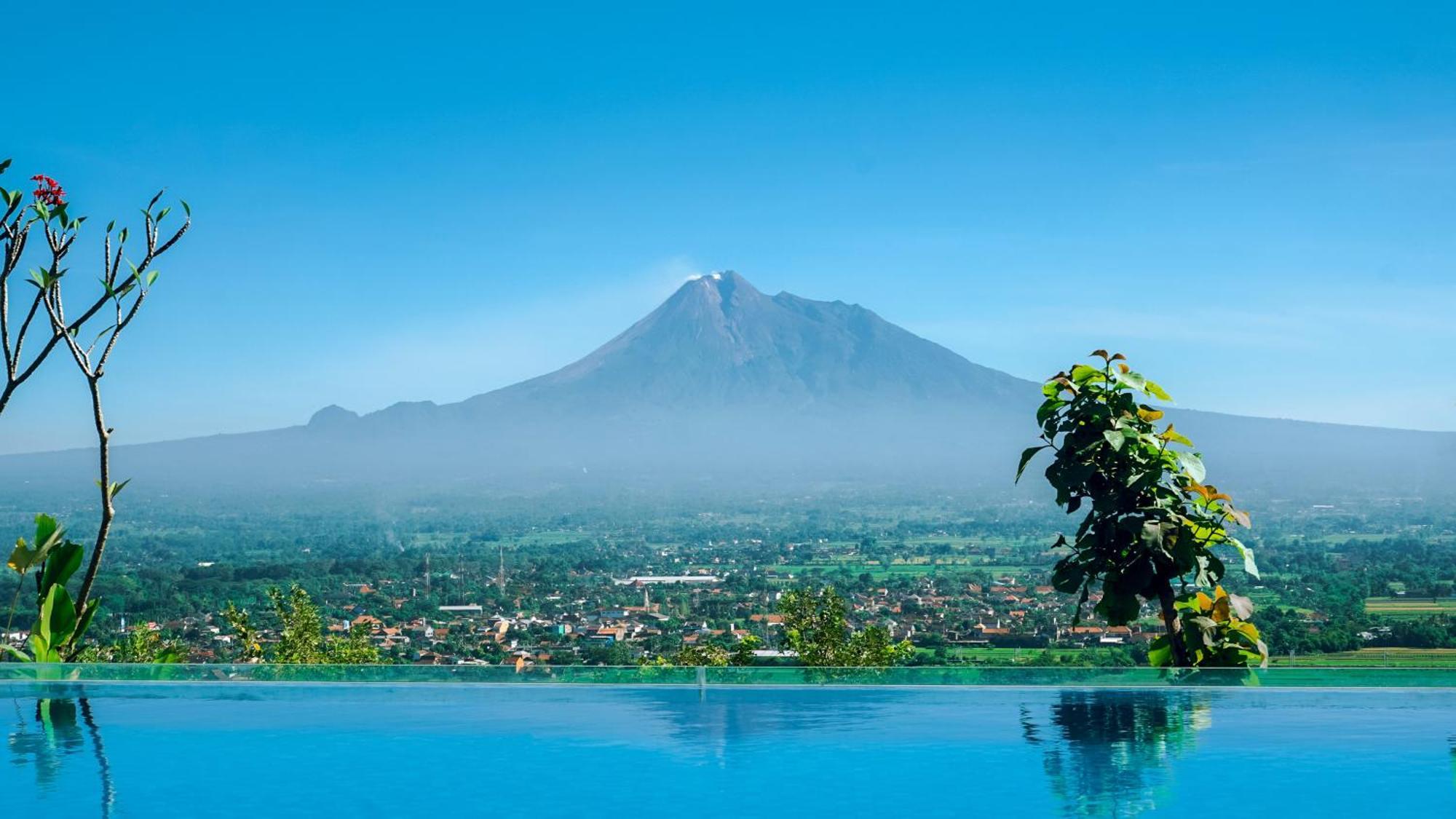 Amaranta Prambanan Yogyakarta Hotel Buitenkant foto