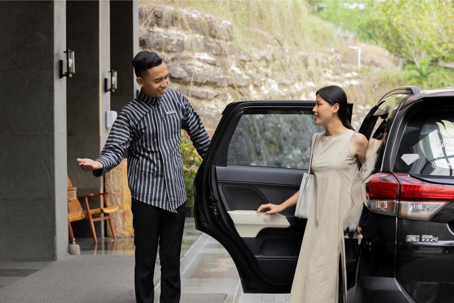 Amaranta Prambanan Yogyakarta Hotel Buitenkant foto