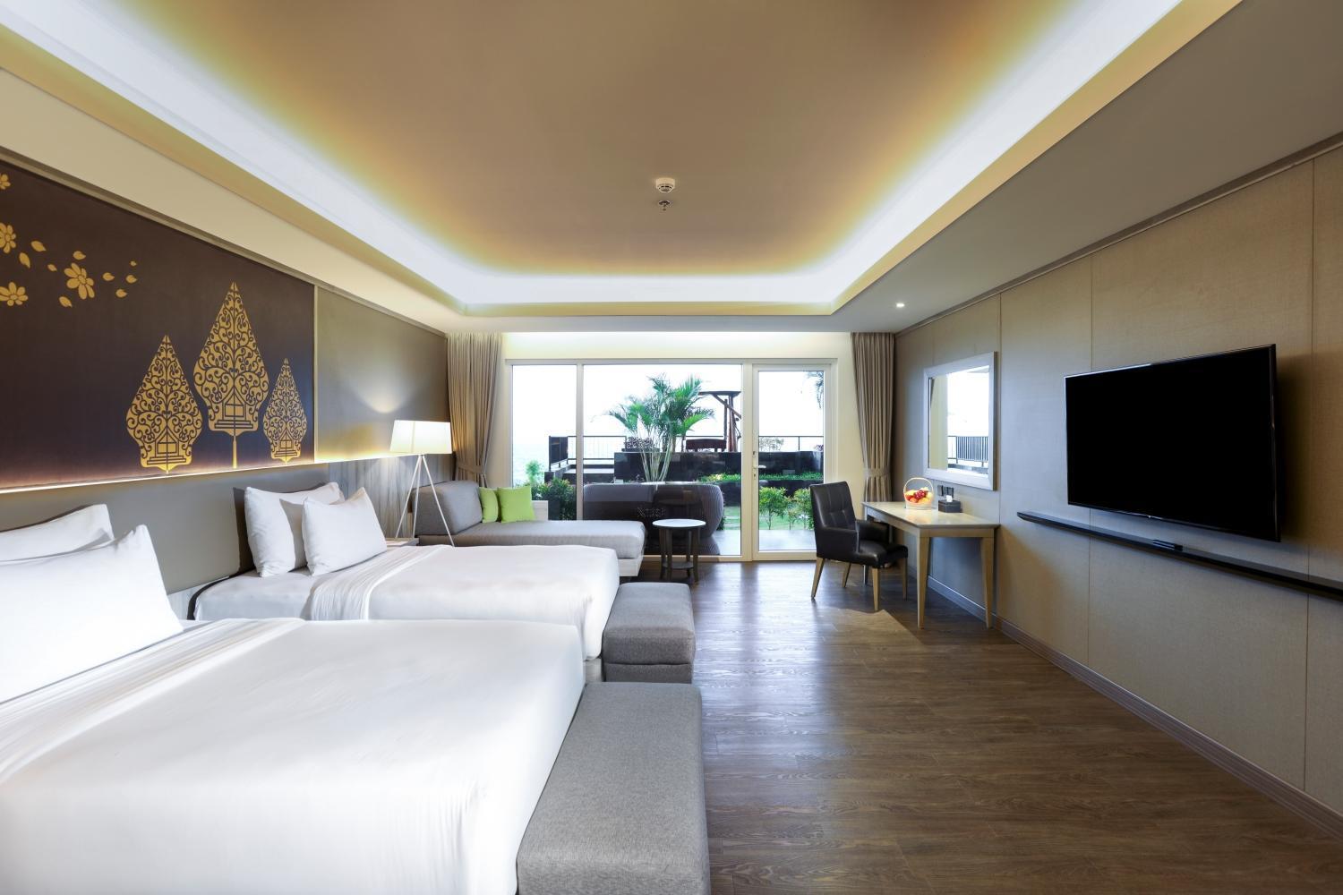 Amaranta Prambanan Yogyakarta Hotel Buitenkant foto