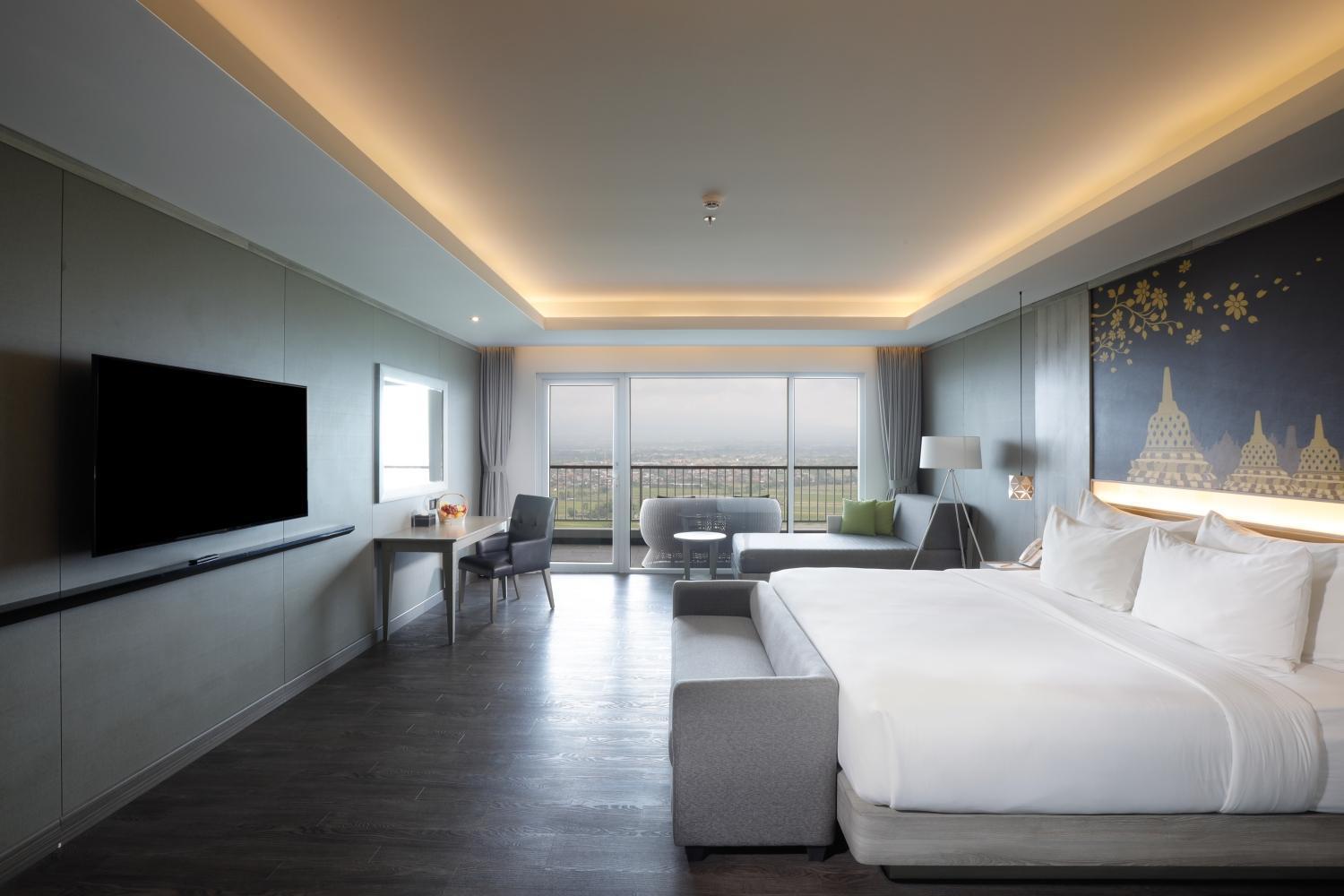 Amaranta Prambanan Yogyakarta Hotel Buitenkant foto