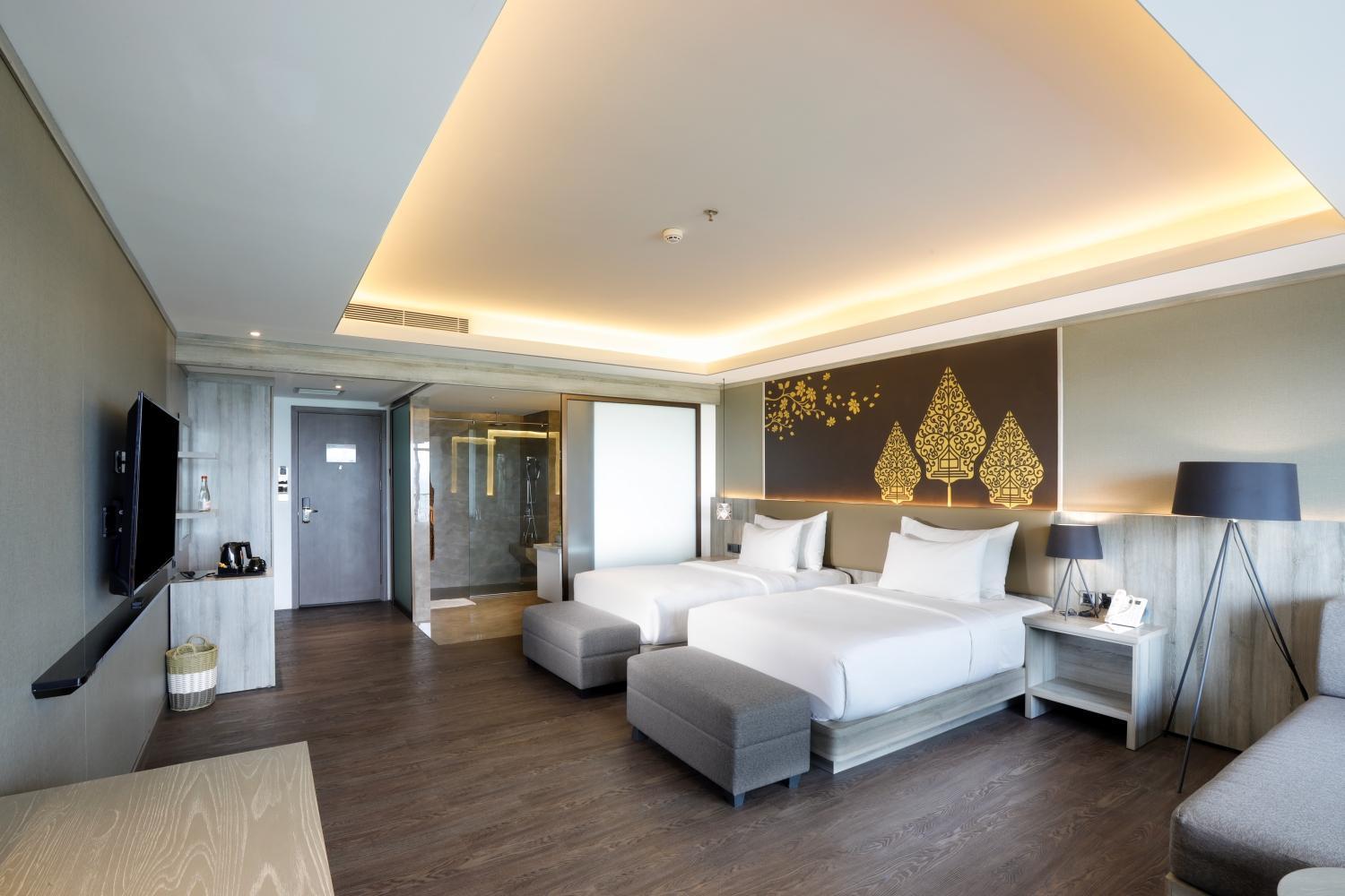 Amaranta Prambanan Yogyakarta Hotel Buitenkant foto