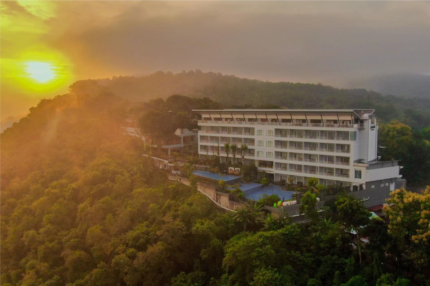 Amaranta Prambanan Yogyakarta Hotel Buitenkant foto