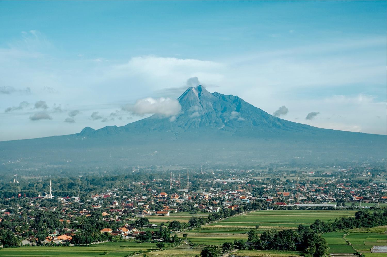 Amaranta Prambanan Yogyakarta Hotel Buitenkant foto