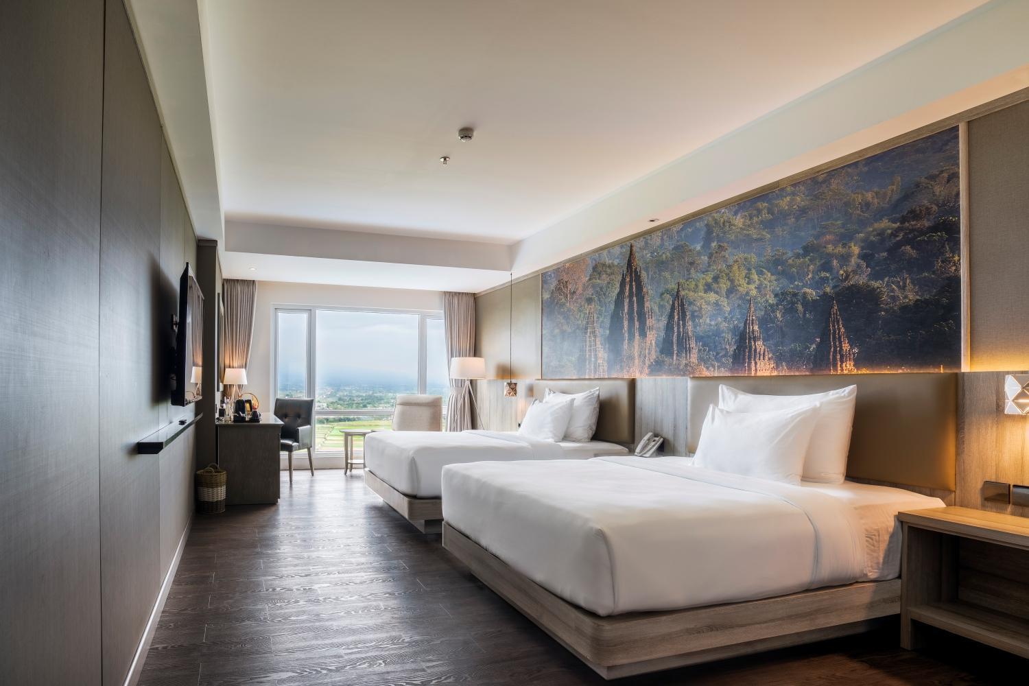 Amaranta Prambanan Yogyakarta Hotel Buitenkant foto