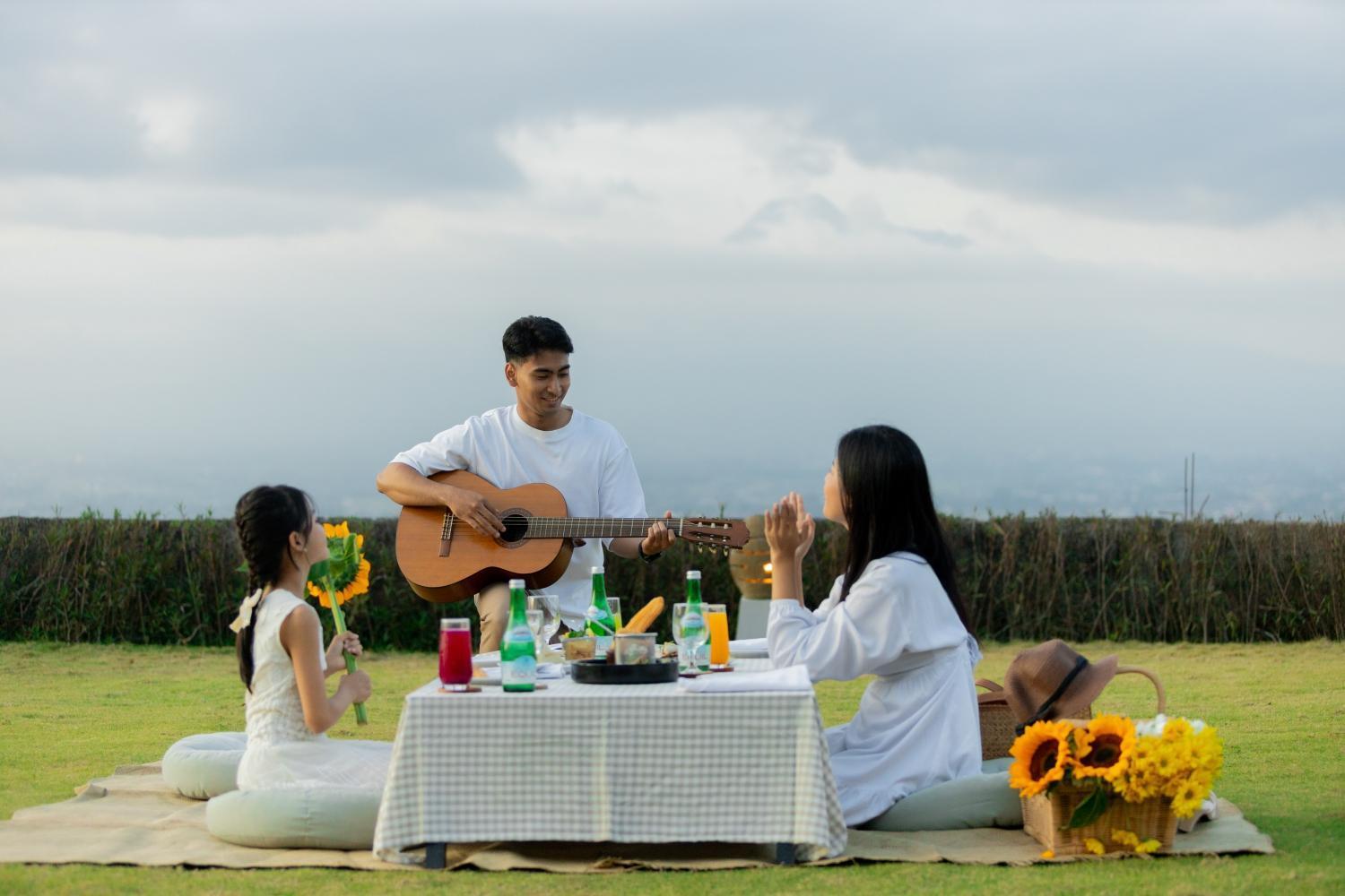 Amaranta Prambanan Yogyakarta Hotel Buitenkant foto