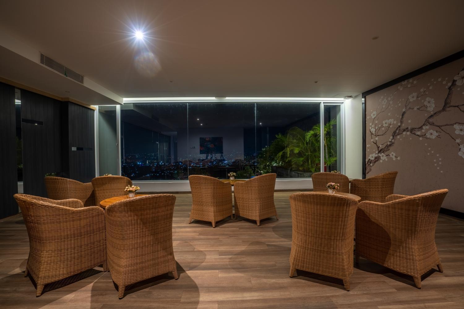Amaranta Prambanan Yogyakarta Hotel Buitenkant foto