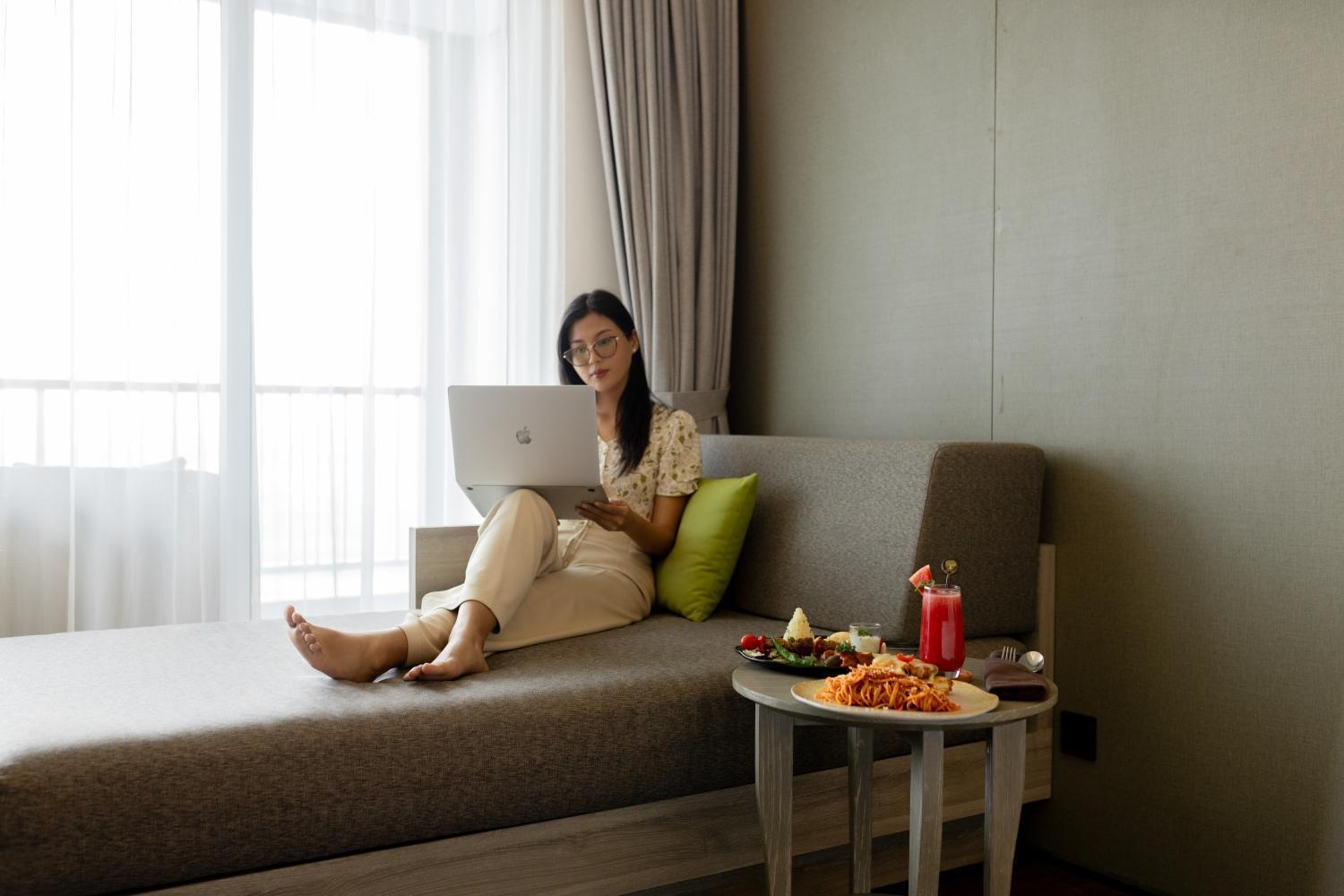 Amaranta Prambanan Yogyakarta Hotel Buitenkant foto