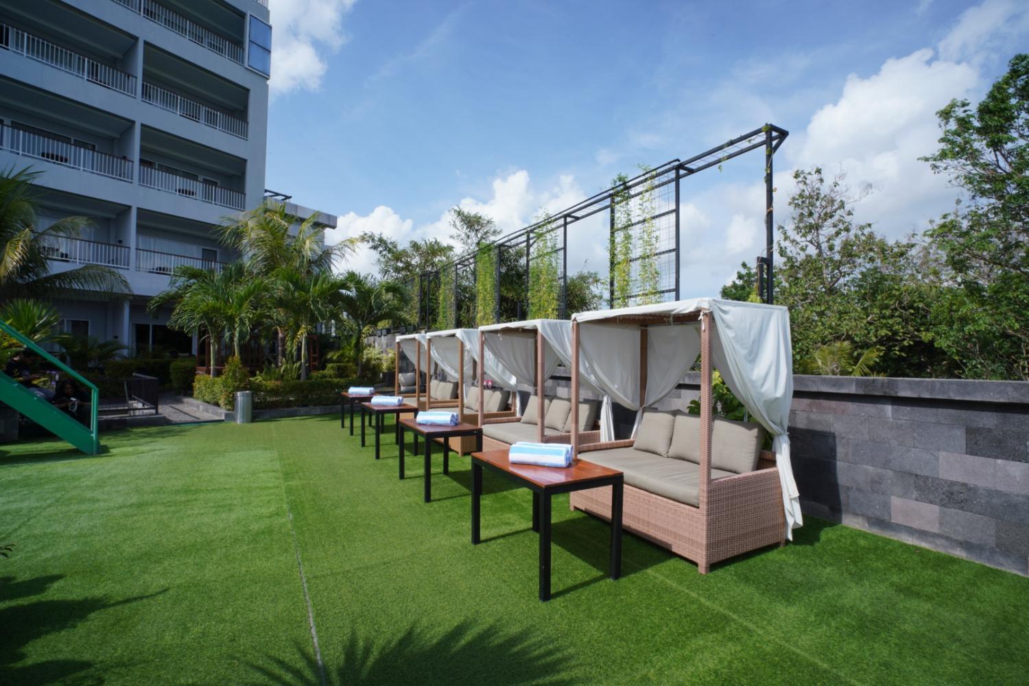 Amaranta Prambanan Yogyakarta Hotel Buitenkant foto