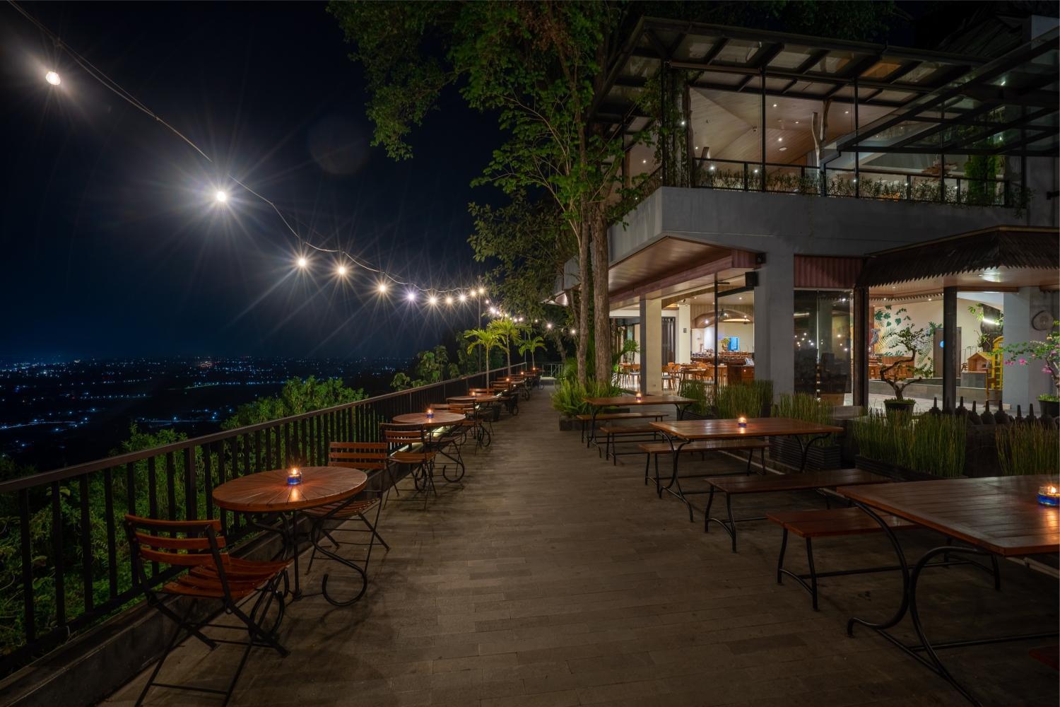 Amaranta Prambanan Yogyakarta Hotel Buitenkant foto