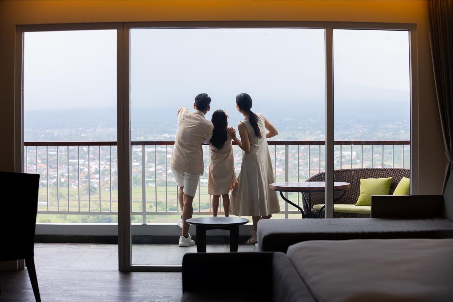 Amaranta Prambanan Yogyakarta Hotel Buitenkant foto