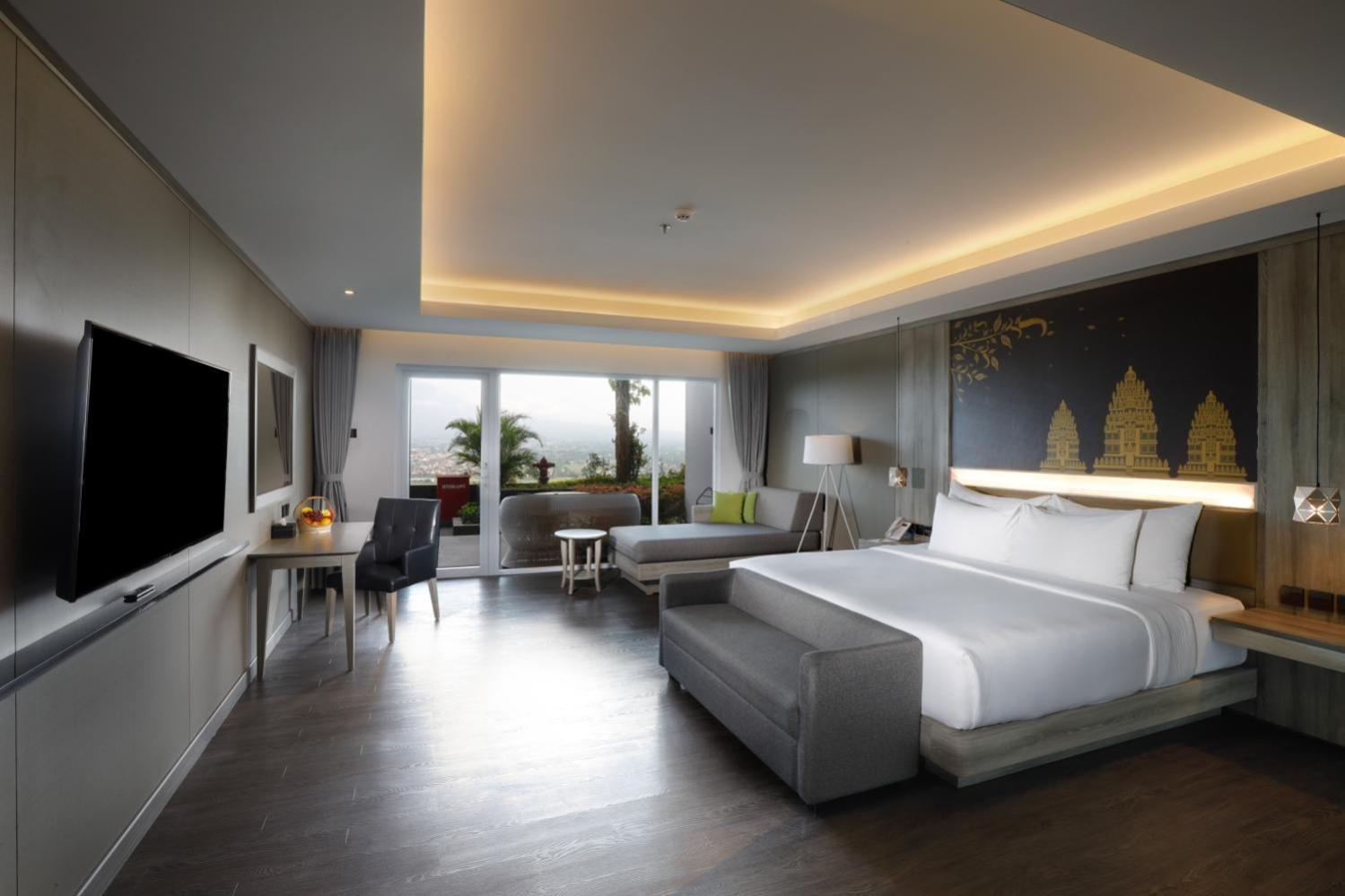 Amaranta Prambanan Yogyakarta Hotel Buitenkant foto