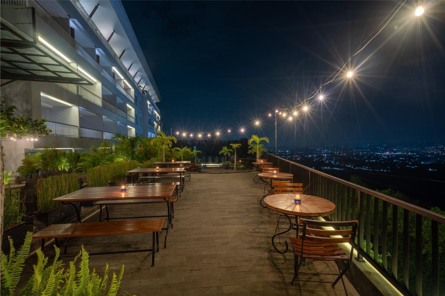 Amaranta Prambanan Yogyakarta Hotel Buitenkant foto