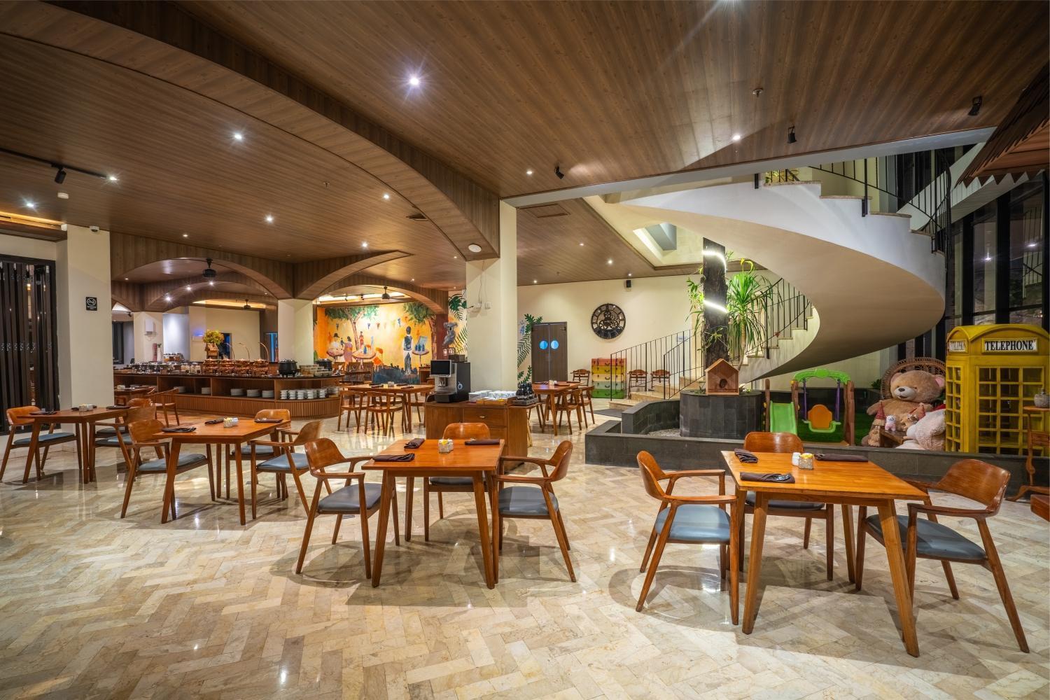 Amaranta Prambanan Yogyakarta Hotel Buitenkant foto