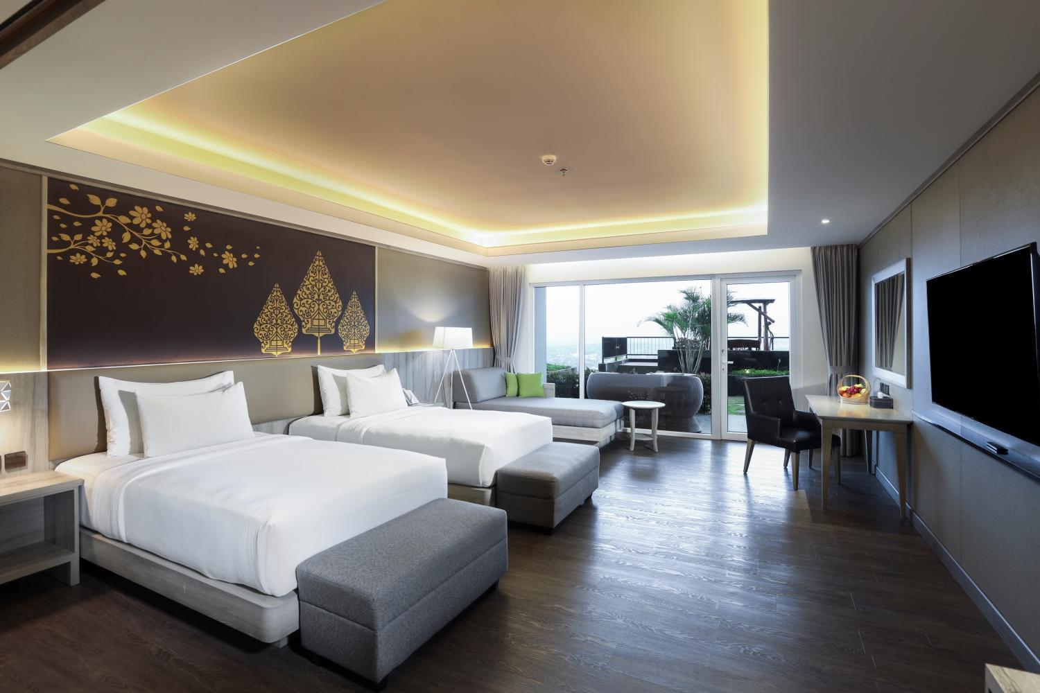Amaranta Prambanan Yogyakarta Hotel Buitenkant foto