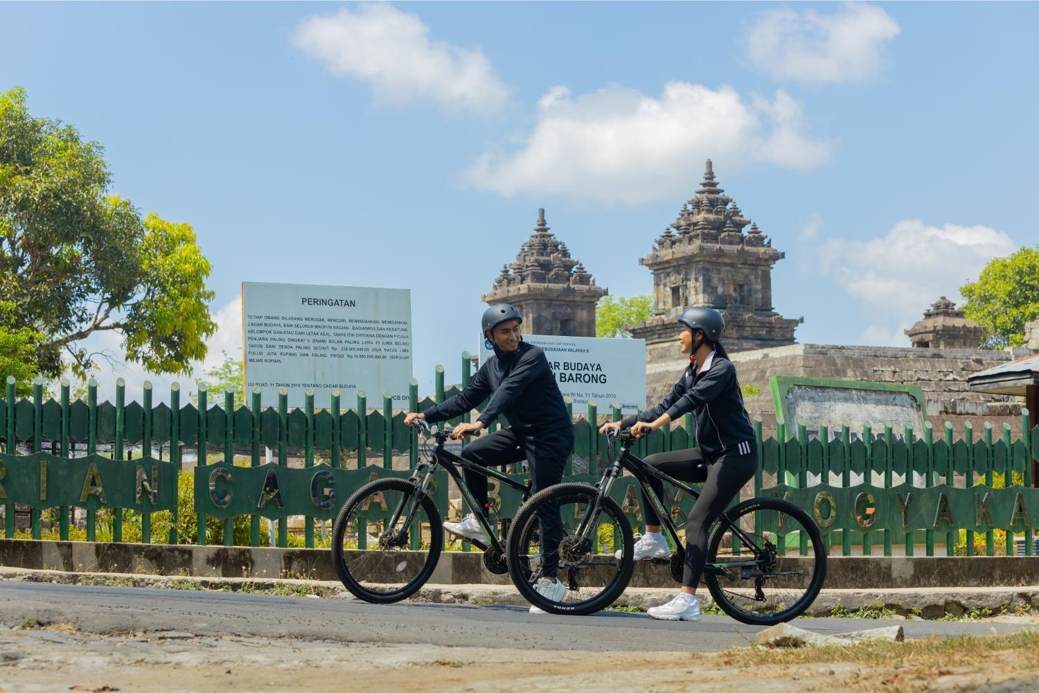 Amaranta Prambanan Yogyakarta Hotel Buitenkant foto