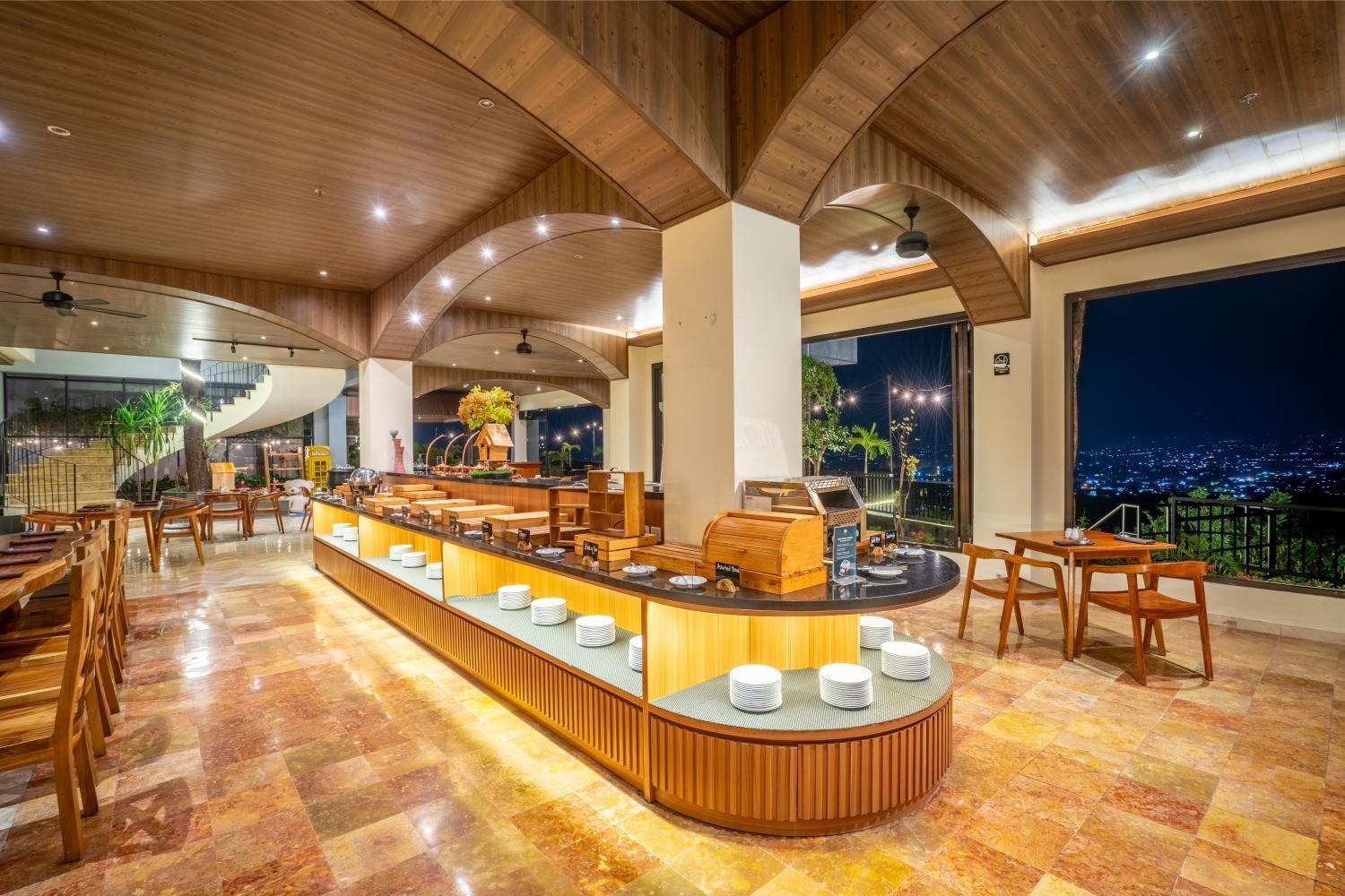 Amaranta Prambanan Yogyakarta Hotel Buitenkant foto
