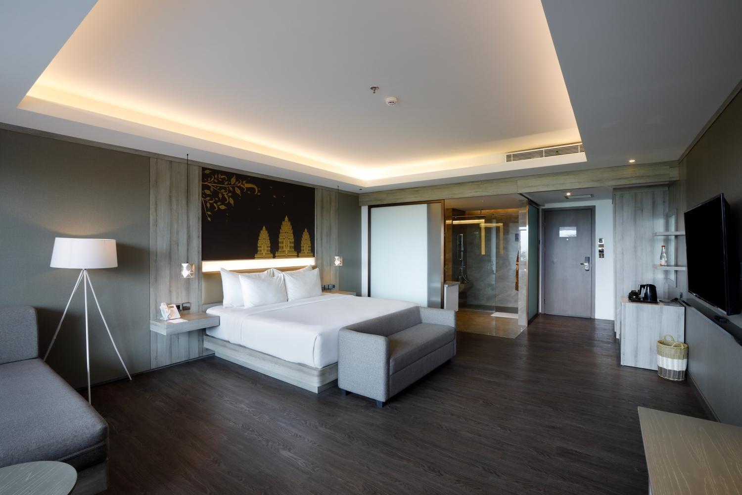 Amaranta Prambanan Yogyakarta Hotel Buitenkant foto