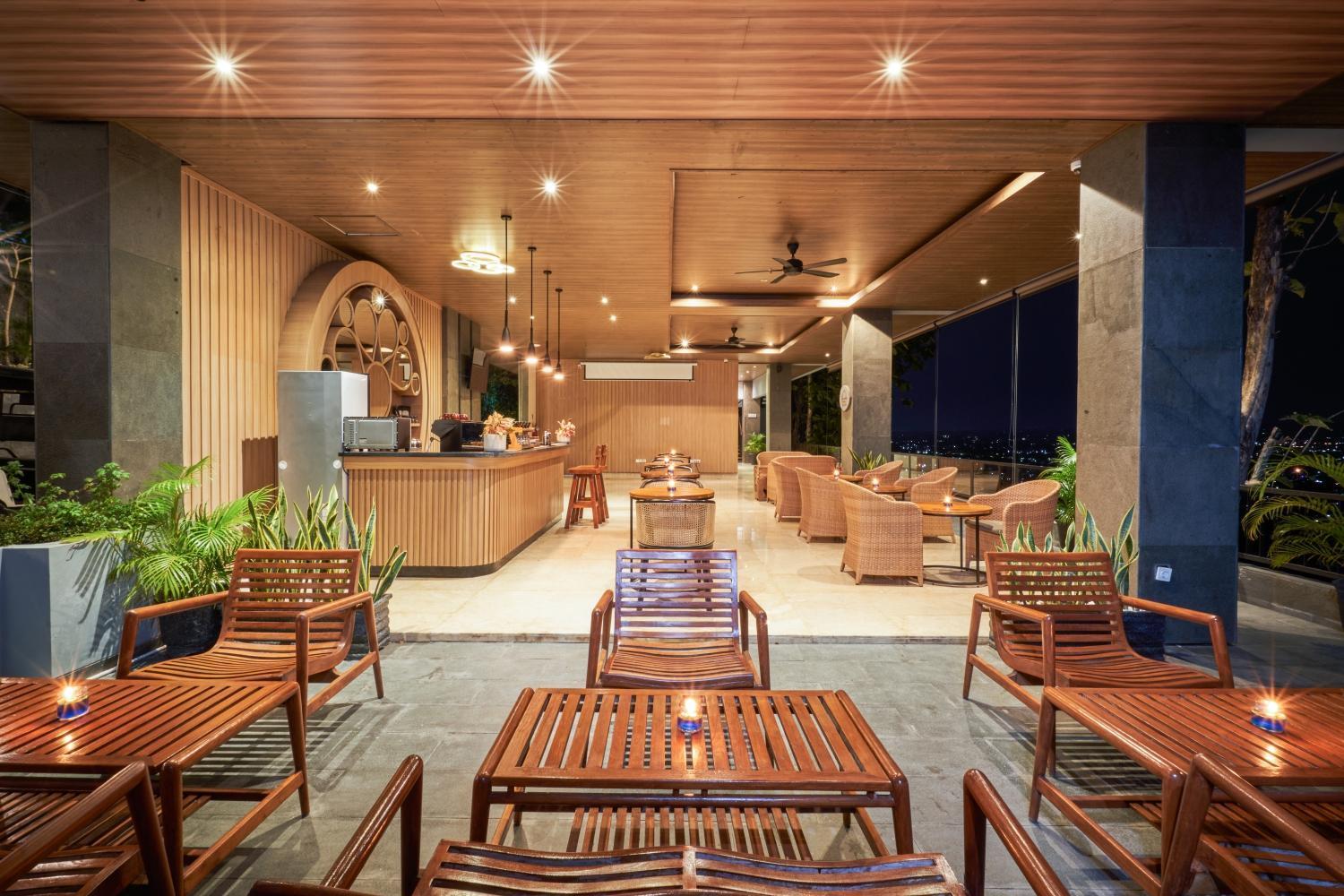 Amaranta Prambanan Yogyakarta Hotel Buitenkant foto