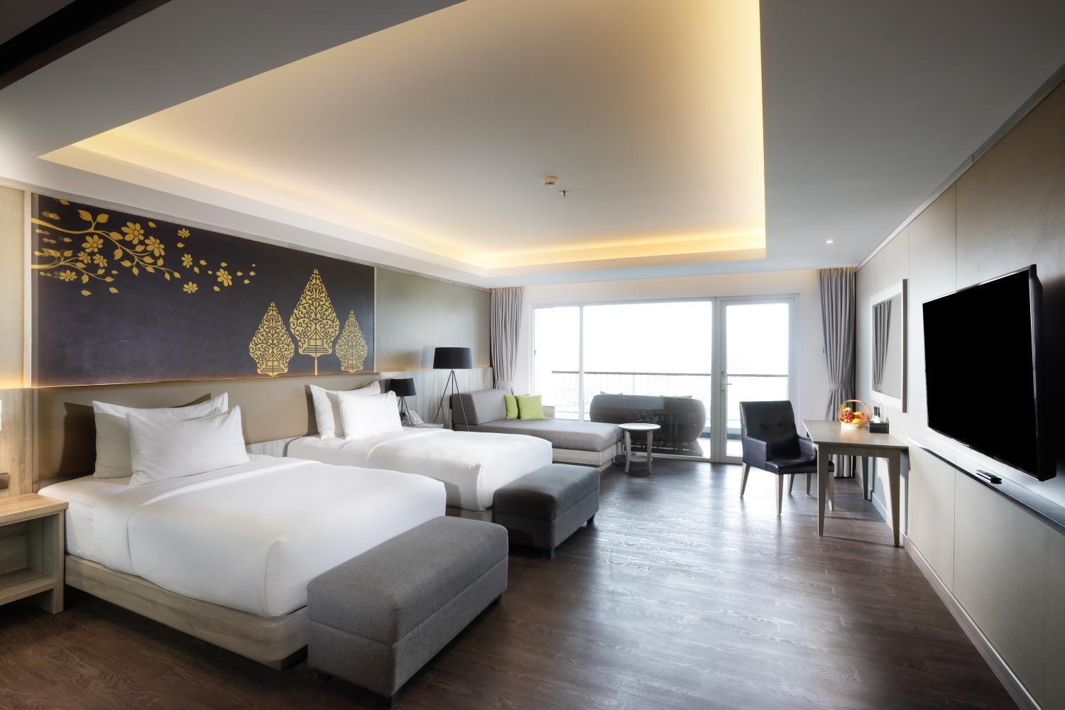 Amaranta Prambanan Yogyakarta Hotel Buitenkant foto