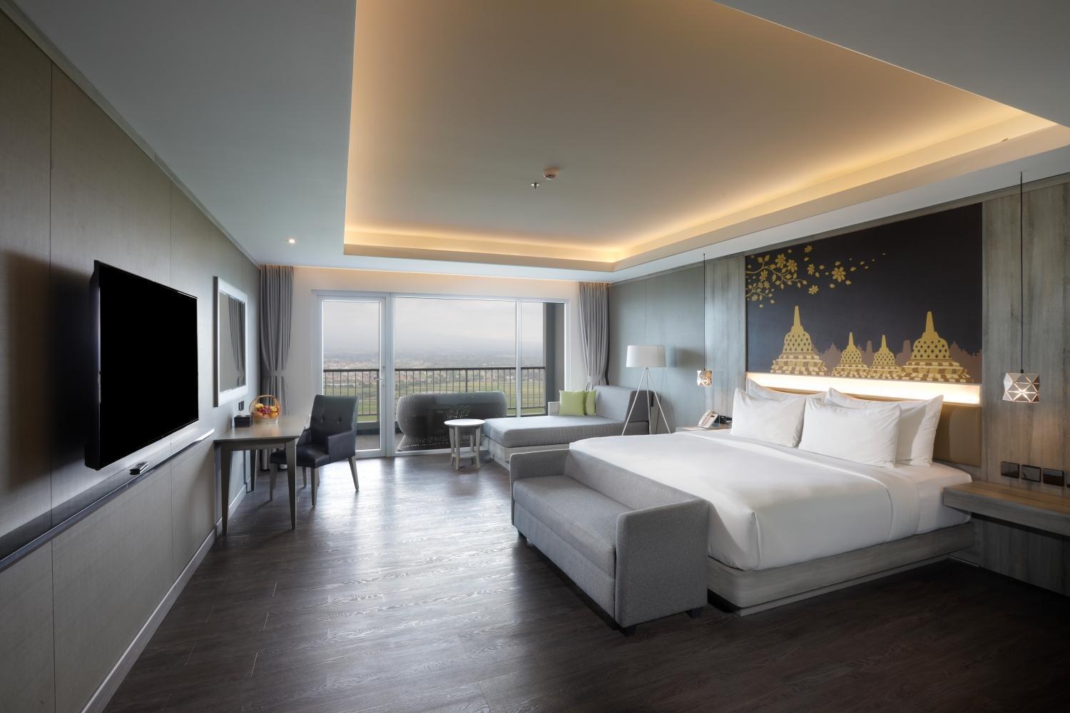 Amaranta Prambanan Yogyakarta Hotel Buitenkant foto
