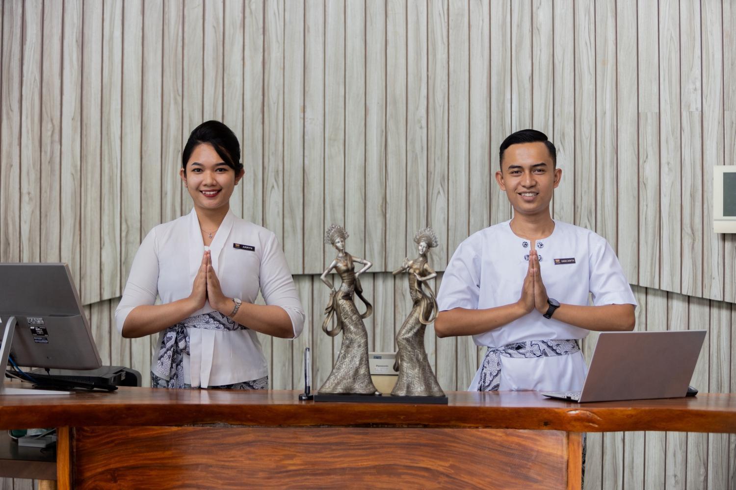 Amaranta Prambanan Yogyakarta Hotel Buitenkant foto