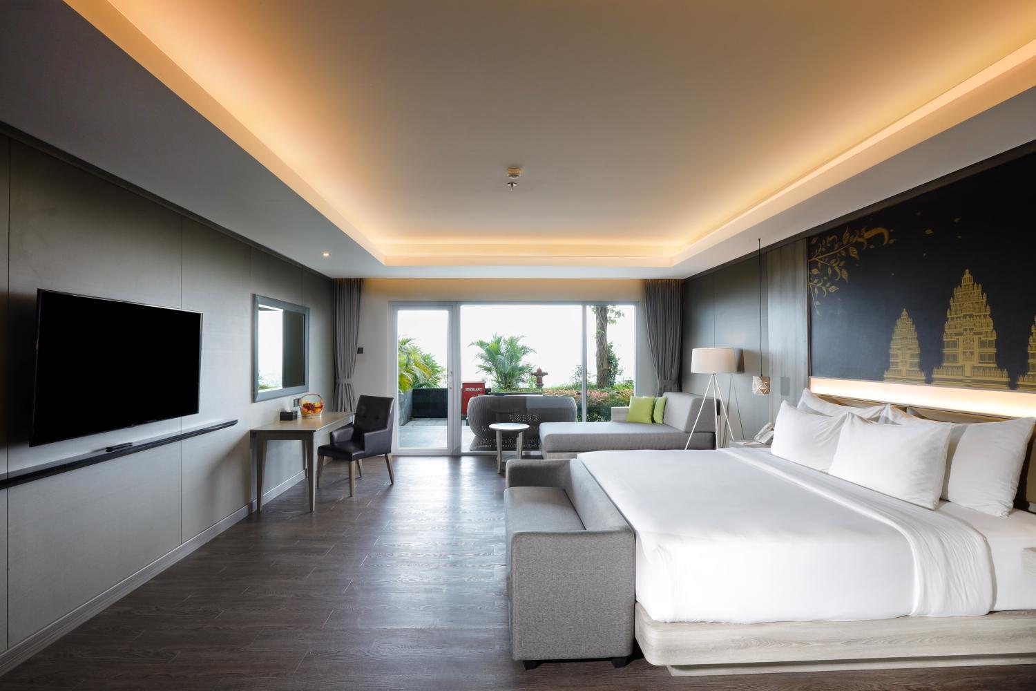 Amaranta Prambanan Yogyakarta Hotel Buitenkant foto
