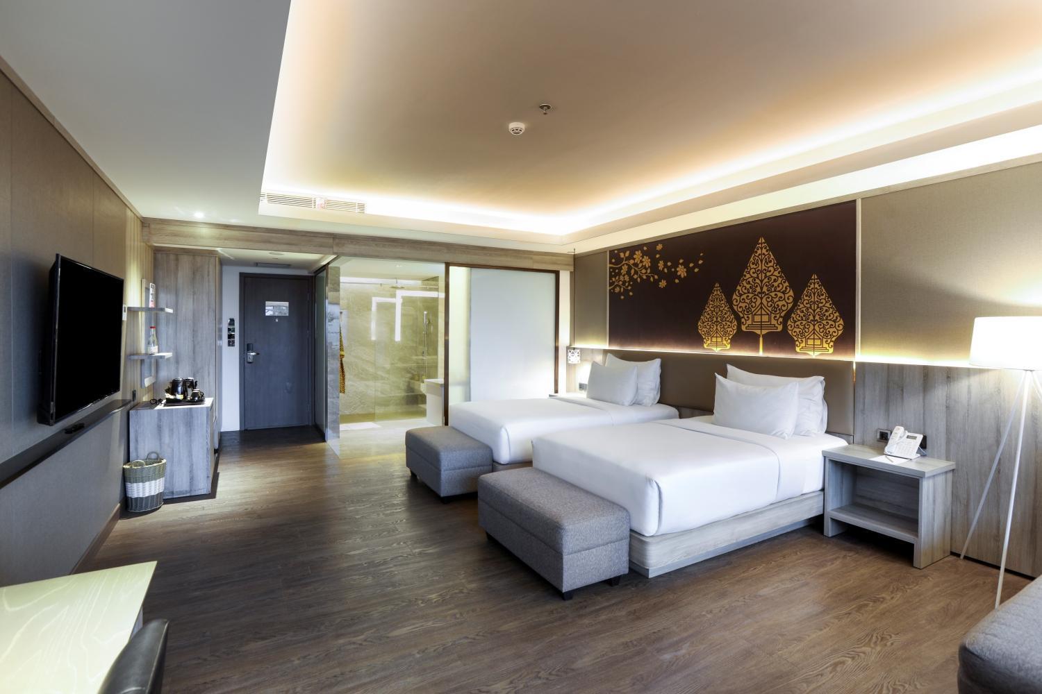 Amaranta Prambanan Yogyakarta Hotel Buitenkant foto