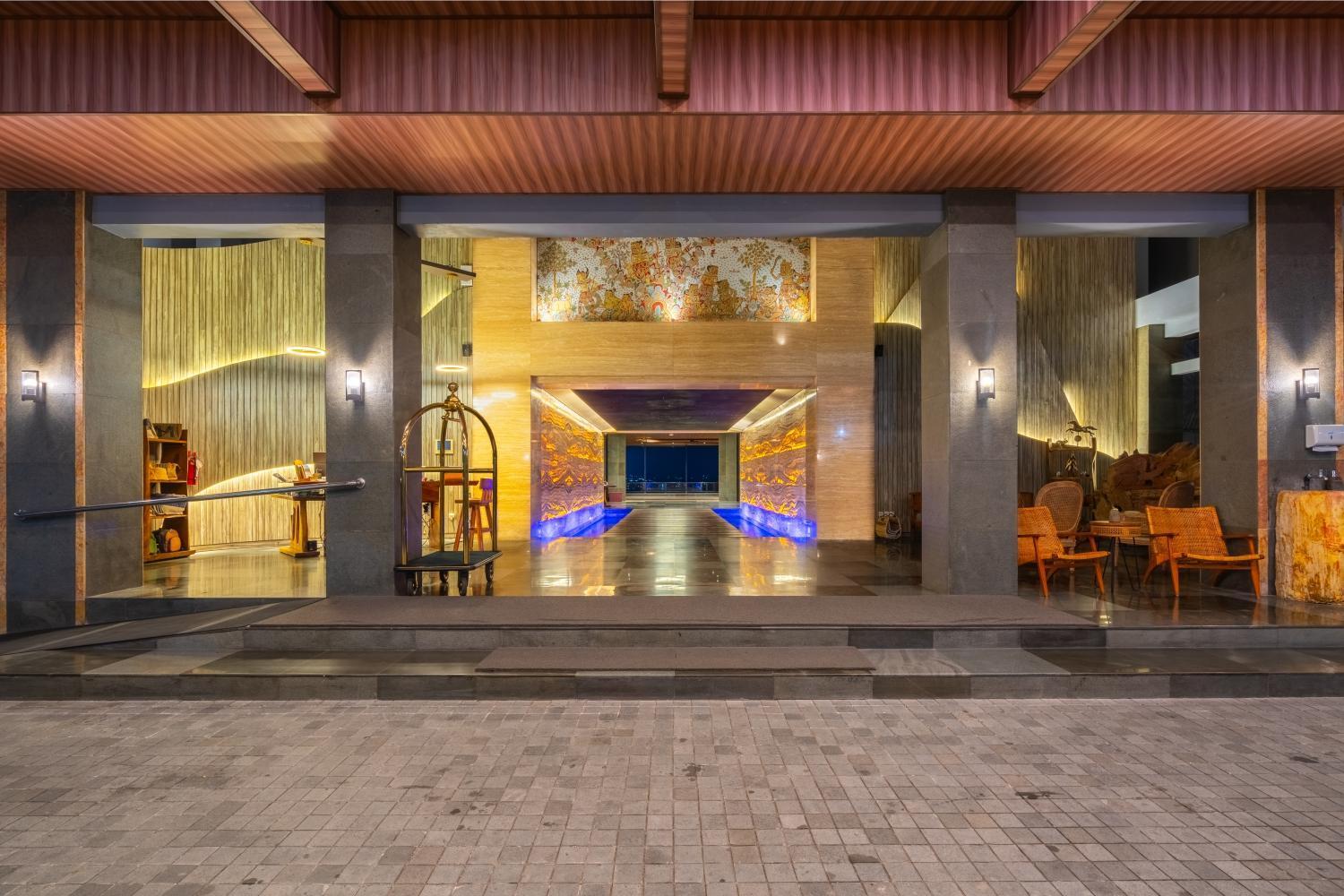 Amaranta Prambanan Yogyakarta Hotel Buitenkant foto