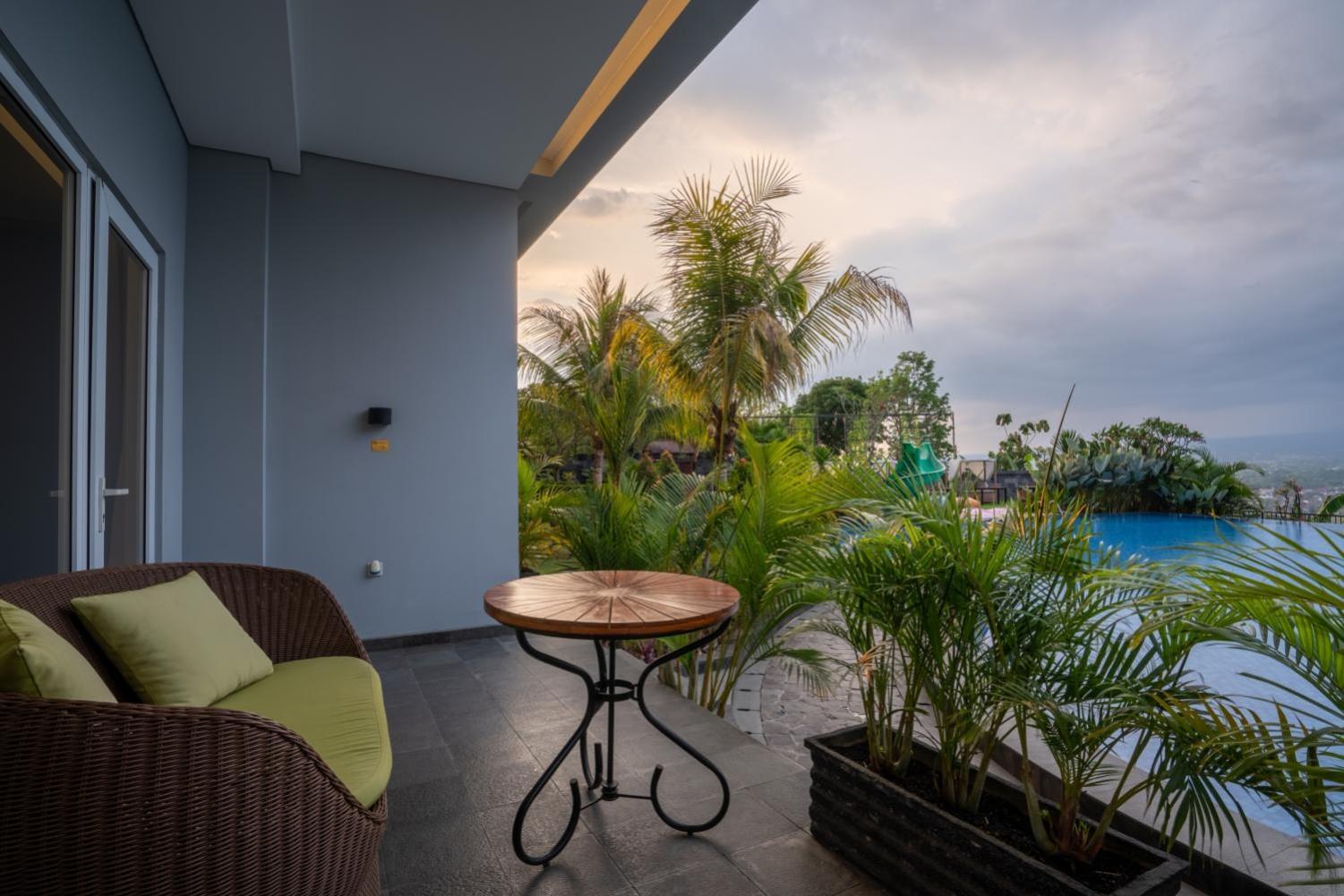 Amaranta Prambanan Yogyakarta Hotel Buitenkant foto